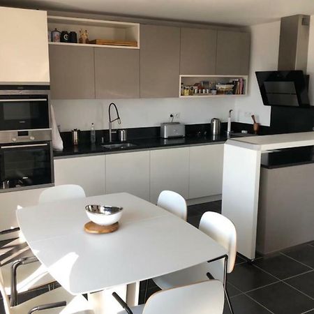 Ferienwohnung Penthouse Flat South-Facing Terrace - Welkeys Annecy Exterior foto